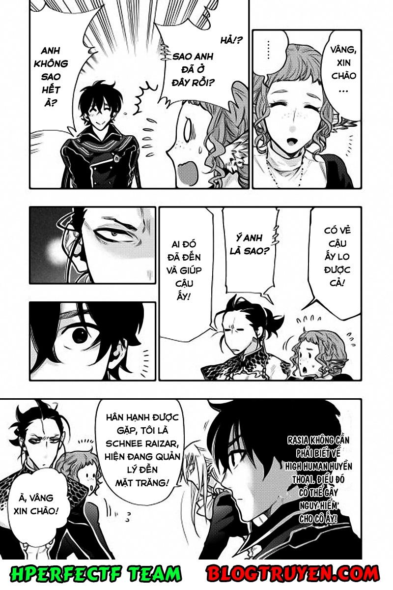 The New Gate Chap 17 - Next Chap 18