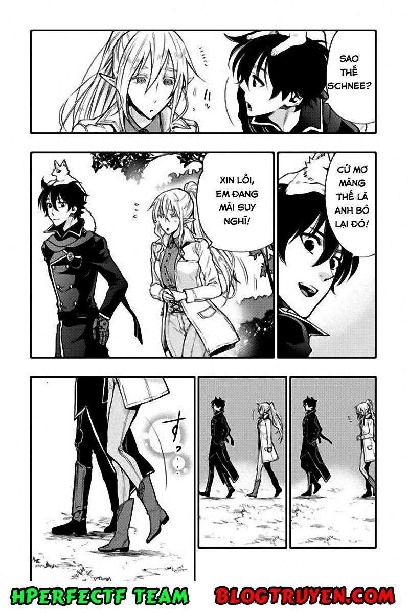 The New Gate Chap 17 - Next Chap 18