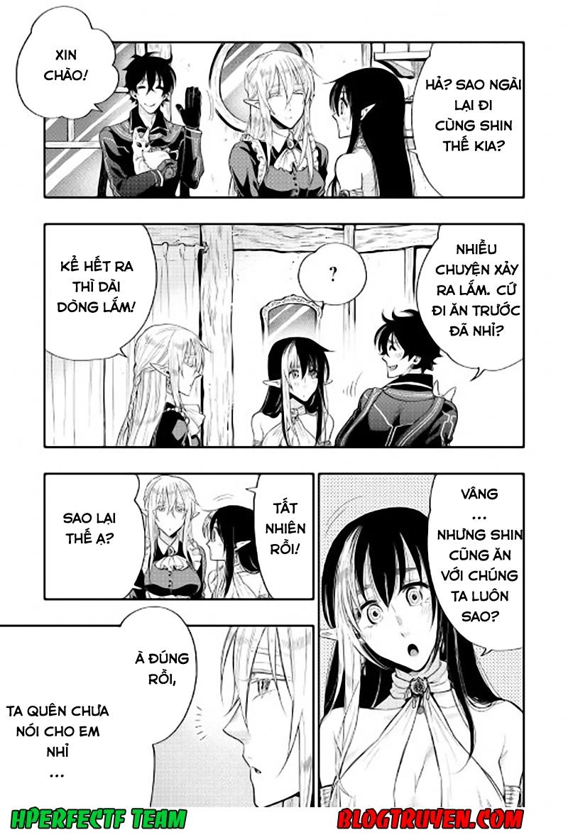 The New Gate Chap 18 - Next Chap 19