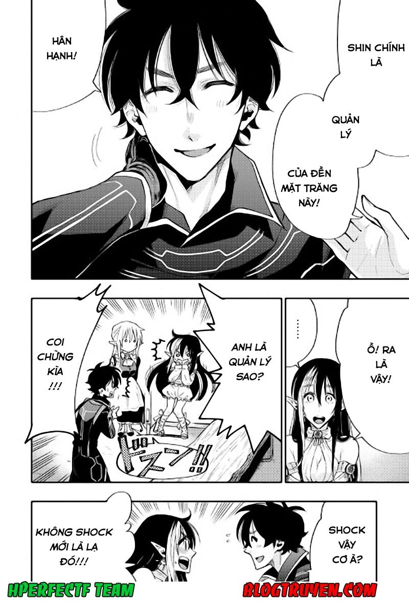 The New Gate Chap 18 - Next Chap 19