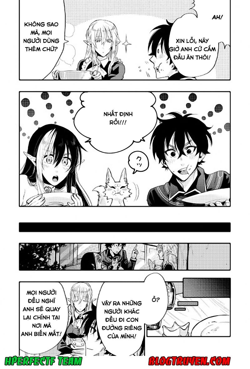 The New Gate Chap 18 - Next Chap 19