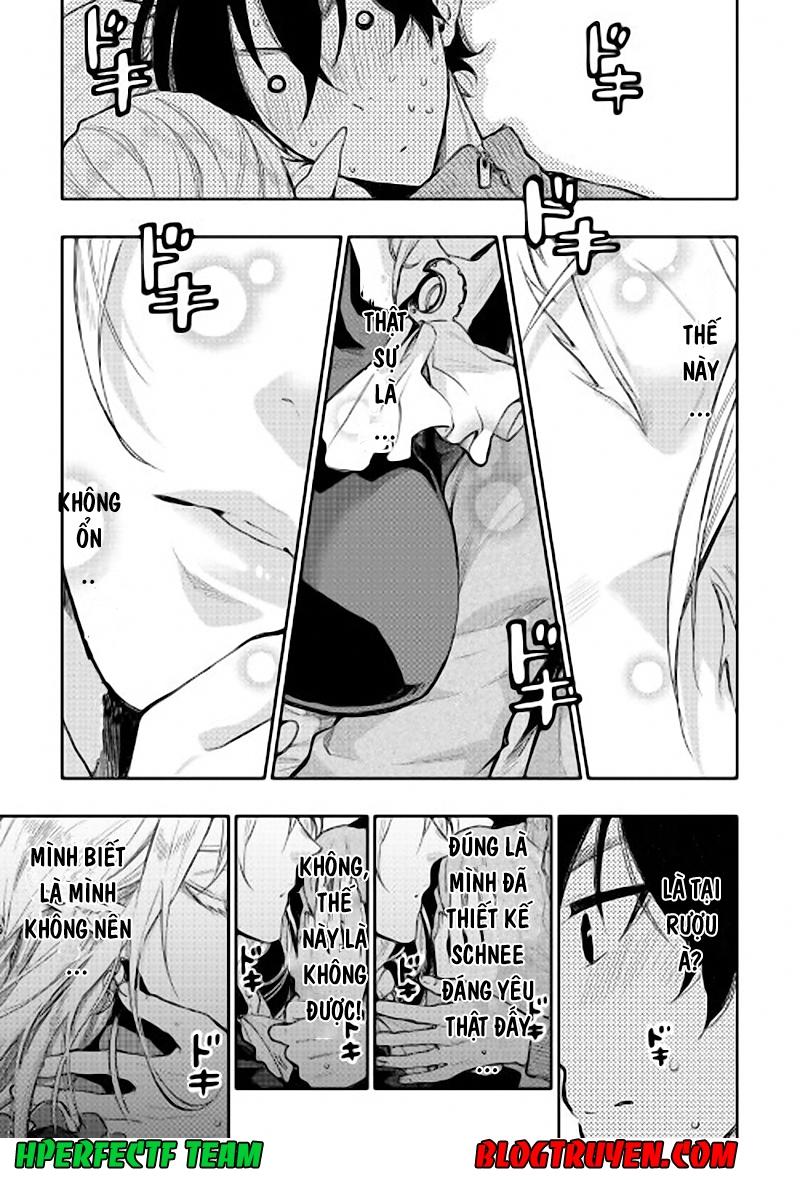 The New Gate Chap 18 - Next Chap 19