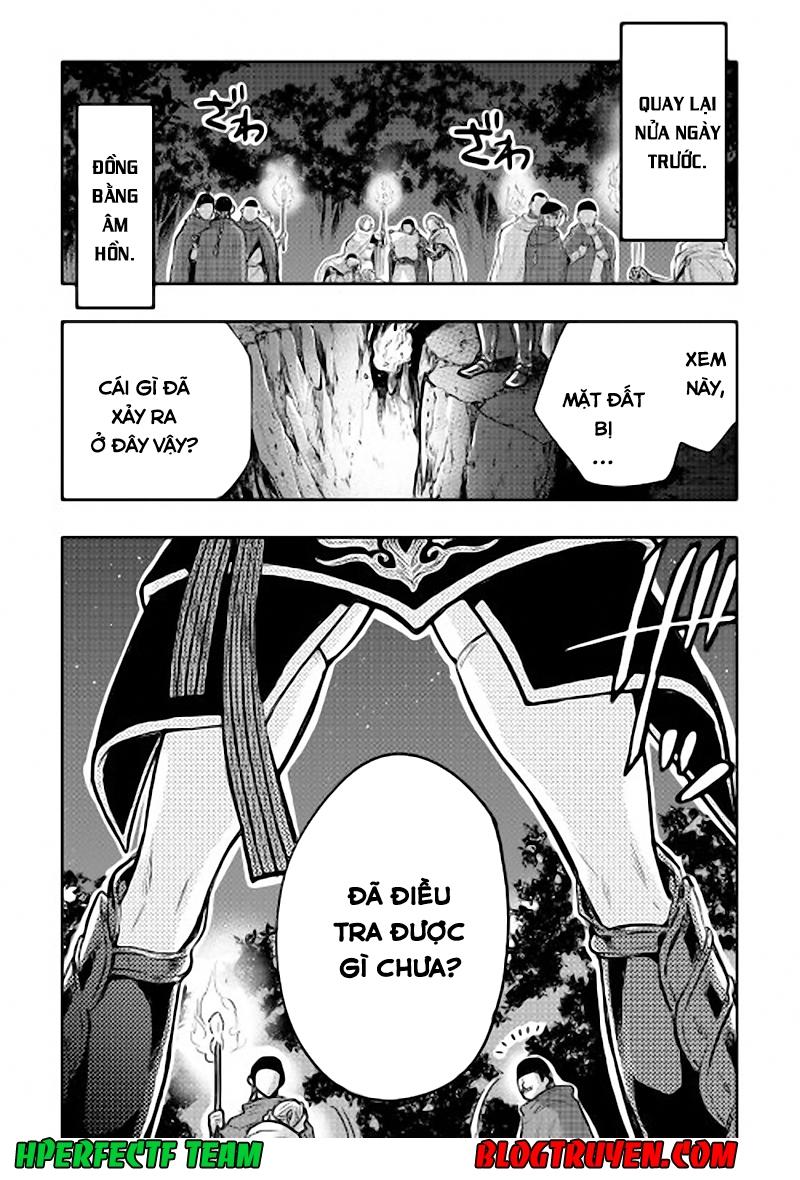 The New Gate Chap 18 - Next Chap 19