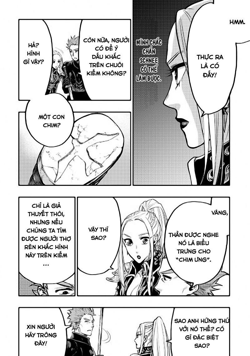 The New Gate Chap 19 - Next Chap 20