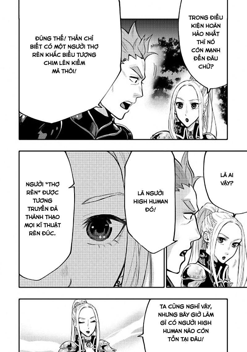 The New Gate Chap 19 - Next Chap 20