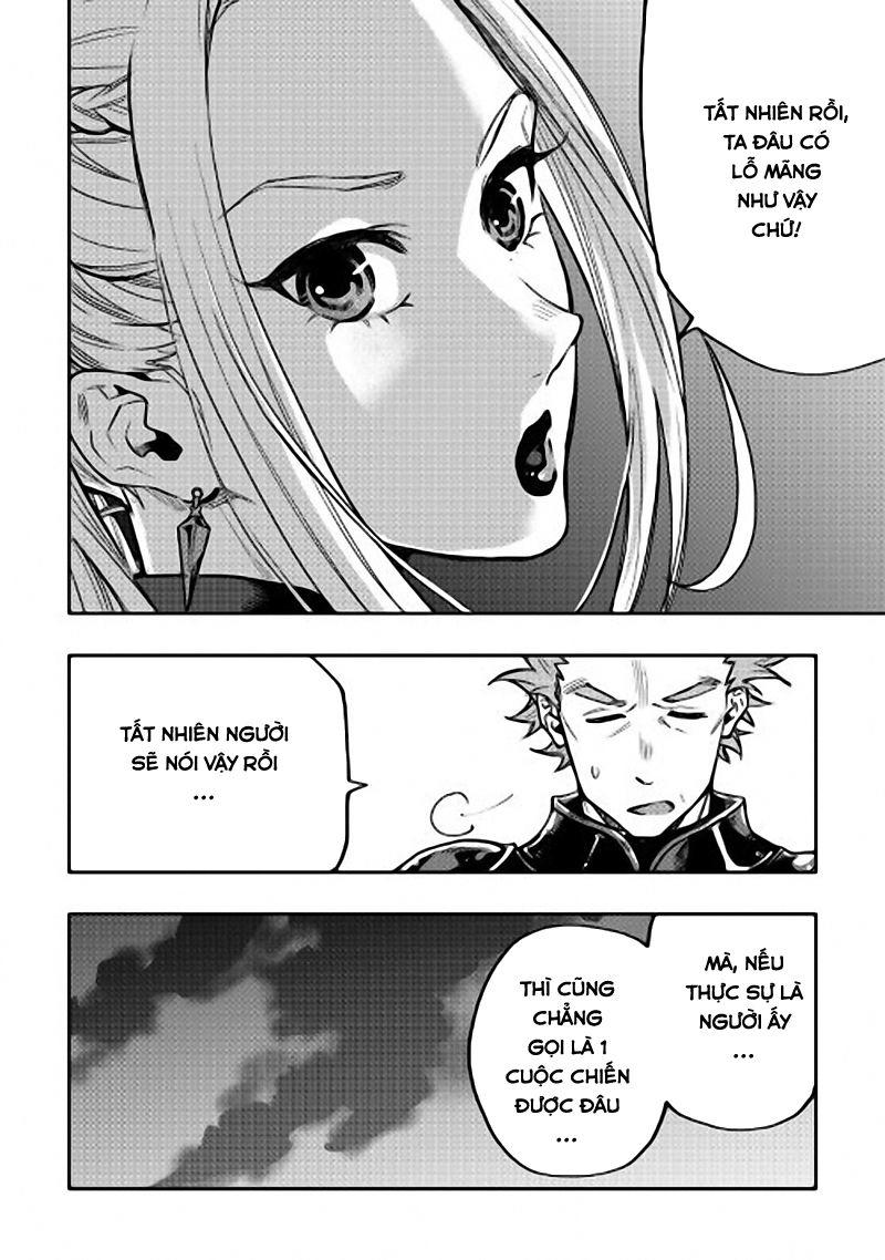 The New Gate Chap 19 - Next Chap 20