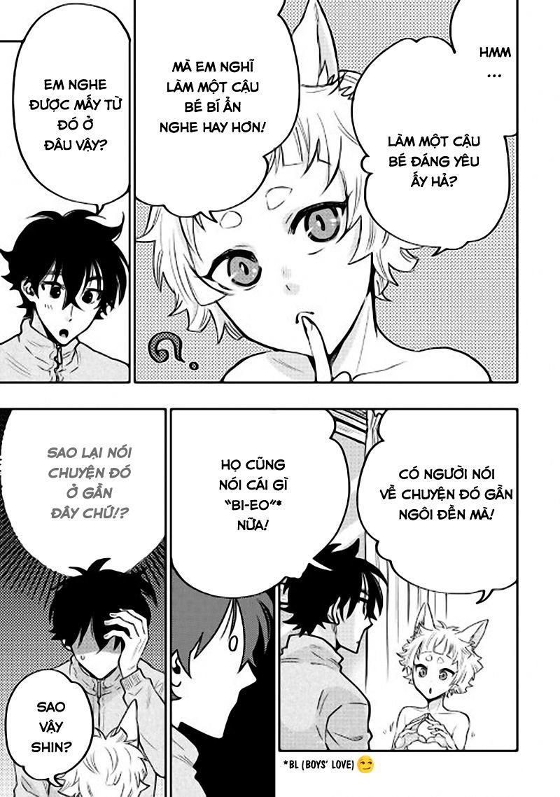 The New Gate Chap 19 - Next Chap 20