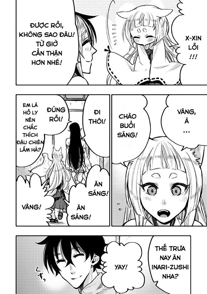 The New Gate Chap 19 - Next Chap 20