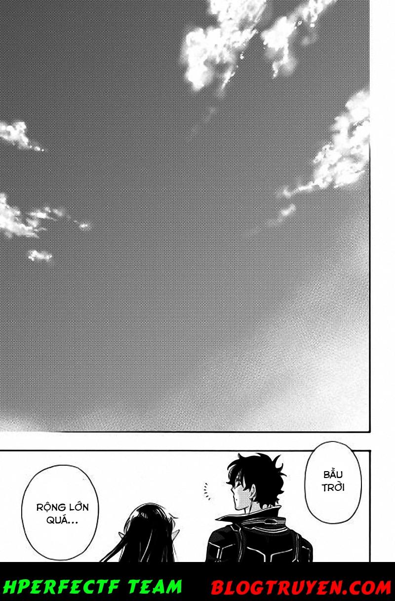 The New Gate Chap 2 - Next Chap 3
