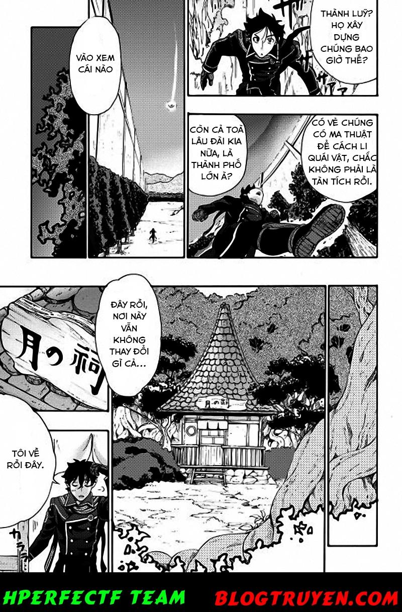 The New Gate Chap 2 - Next Chap 3