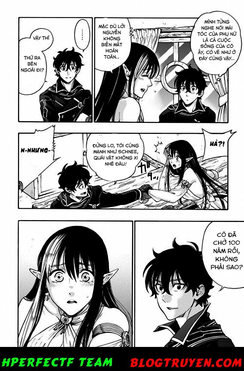 The New Gate Chap 2 - Next Chap 3