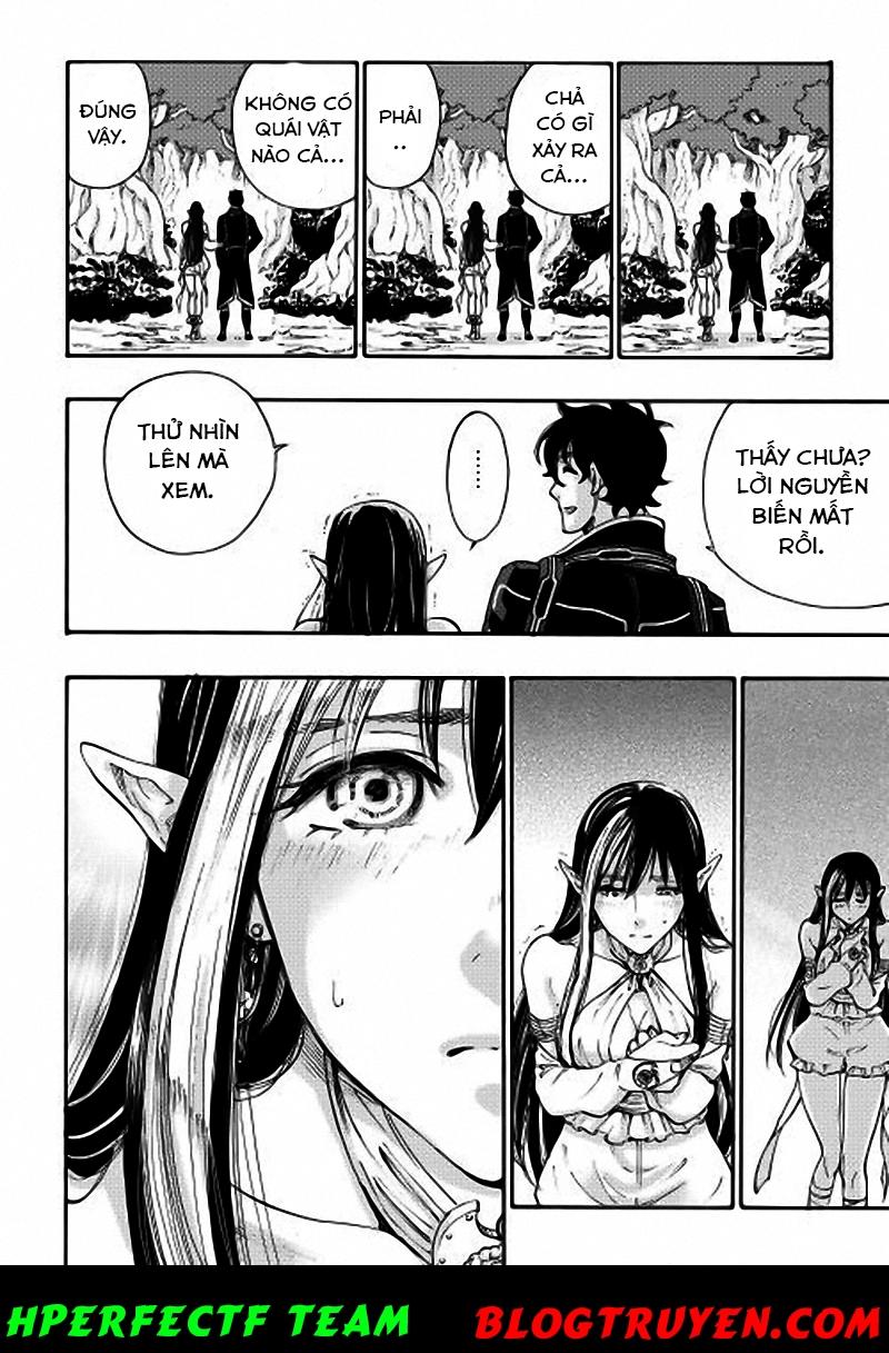 The New Gate Chap 2 - Next Chap 3