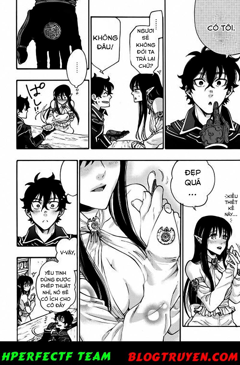 The New Gate Chap 2 - Next Chap 3