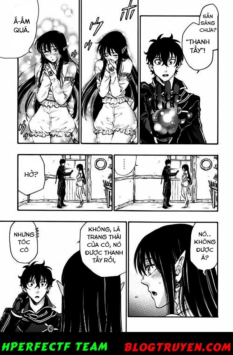 The New Gate Chap 2 - Next Chap 3