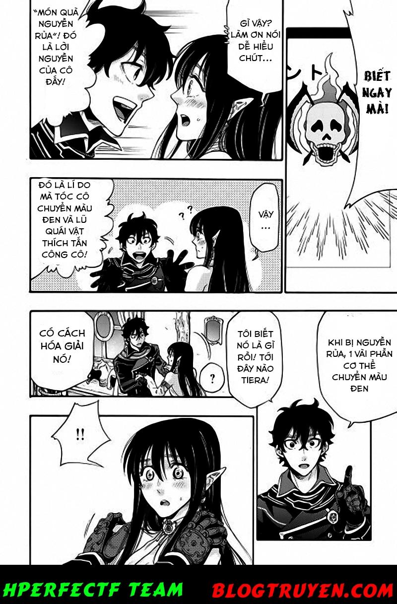 The New Gate Chap 2 - Next Chap 3