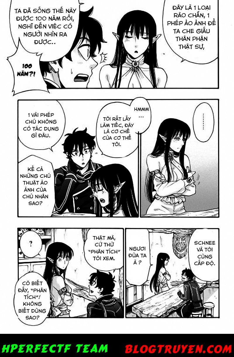 The New Gate Chap 2 - Next Chap 3