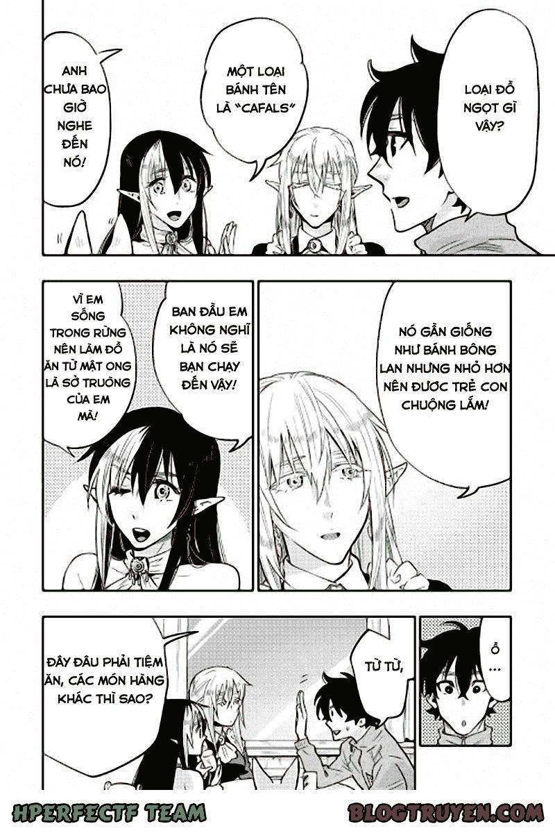 The New Gate Chap 20 - Next Chap 21