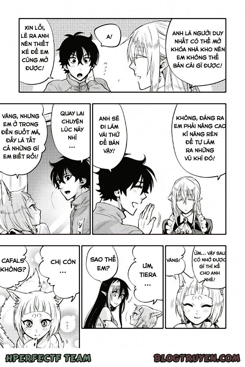 The New Gate Chap 20 - Next Chap 21