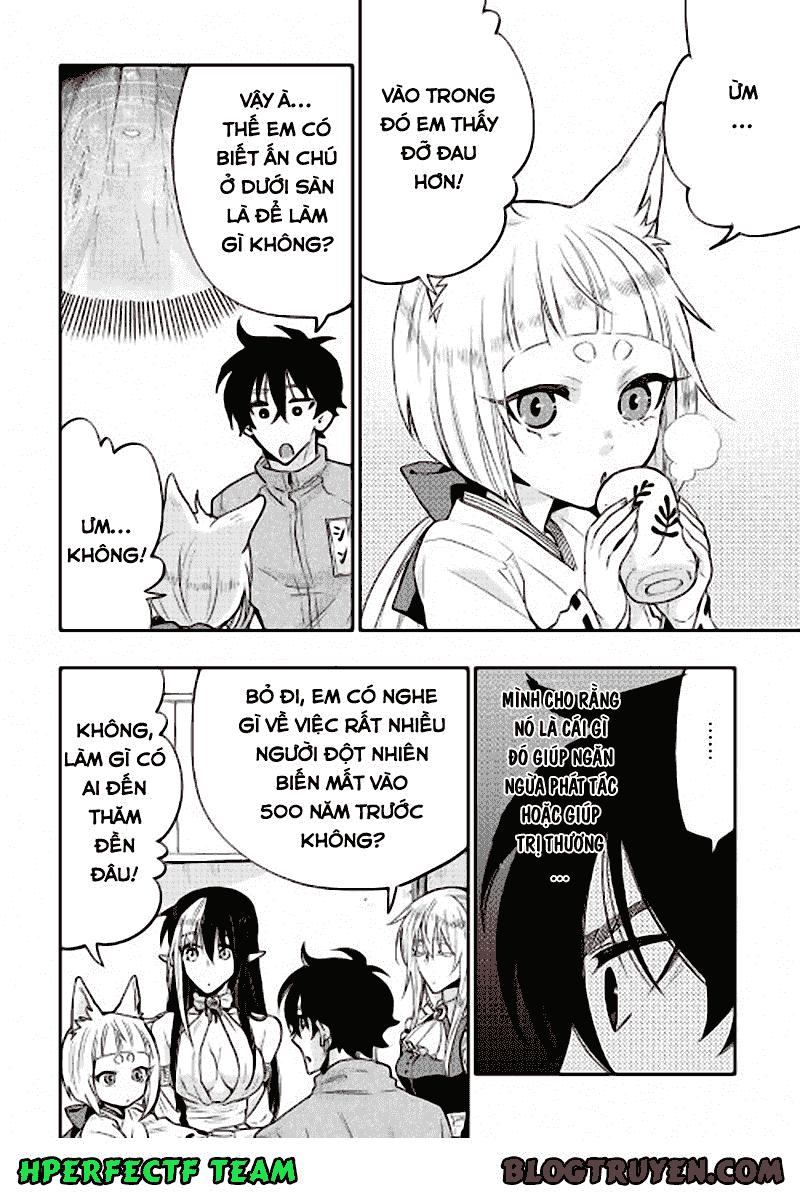 The New Gate Chap 20 - Next Chap 21