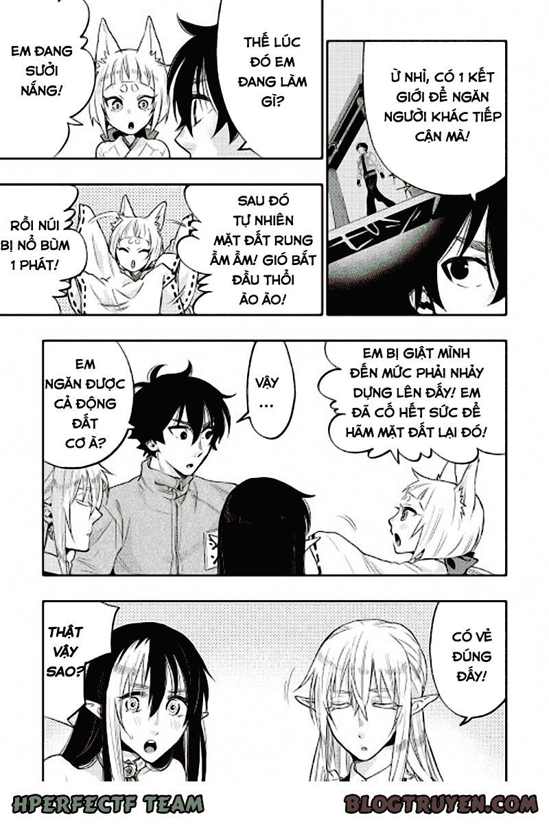 The New Gate Chap 20 - Next Chap 21