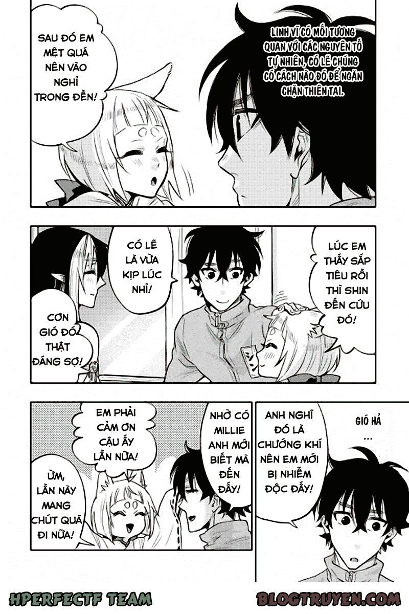 The New Gate Chap 20 - Next Chap 21