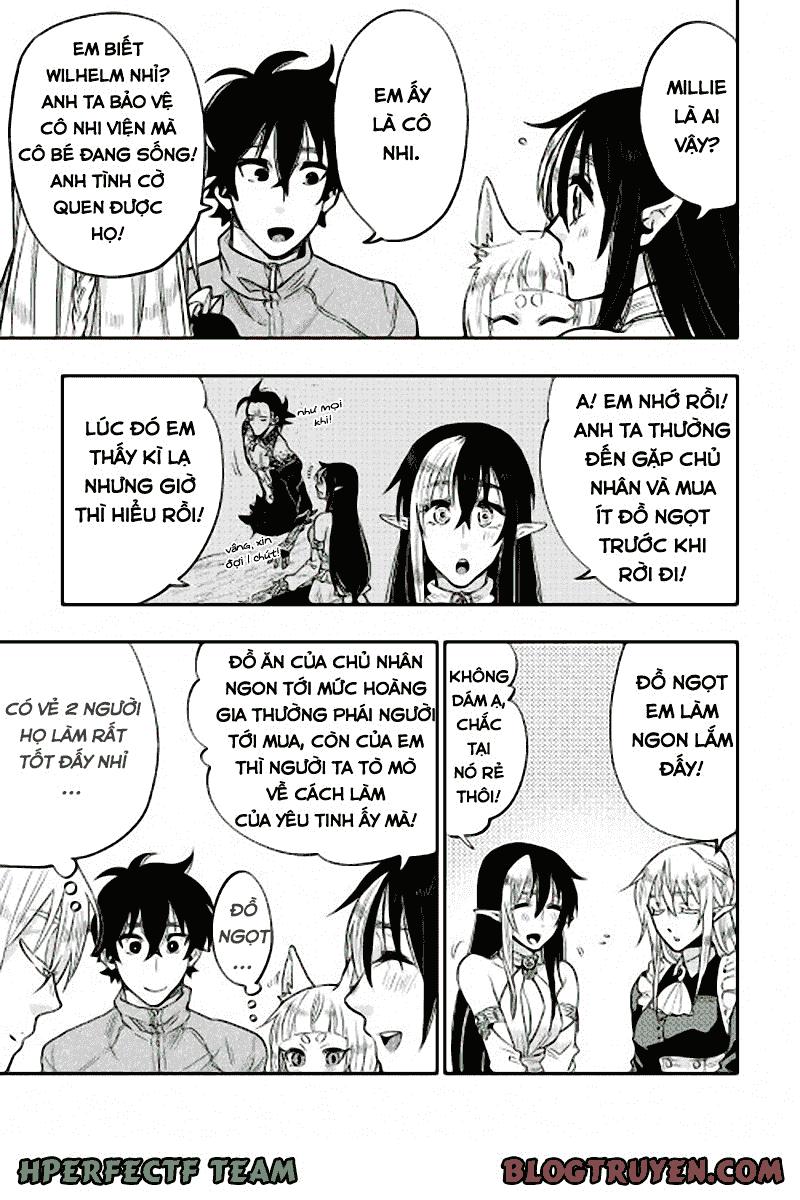 The New Gate Chap 20 - Next Chap 21