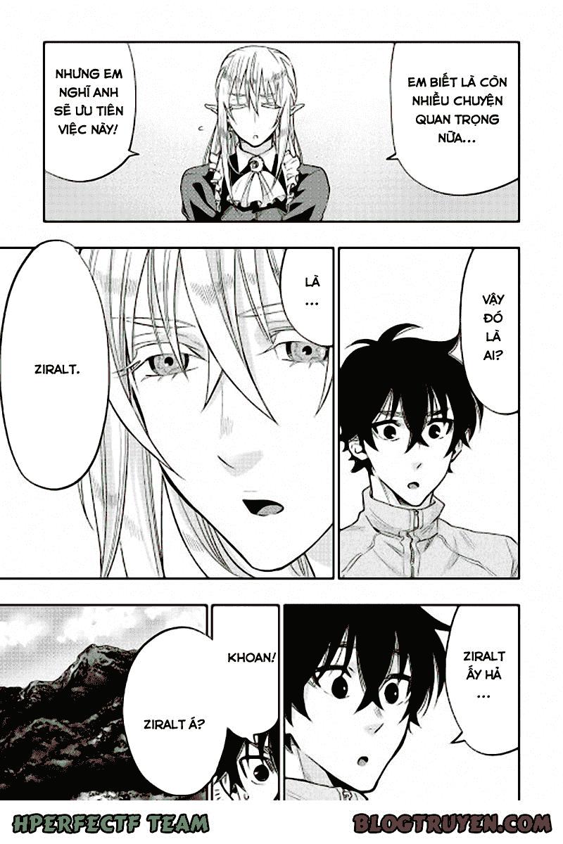 The New Gate Chap 20 - Next Chap 21