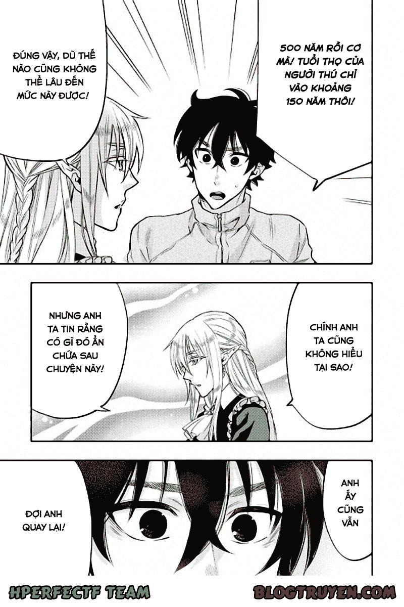 The New Gate Chap 20 - Next Chap 21