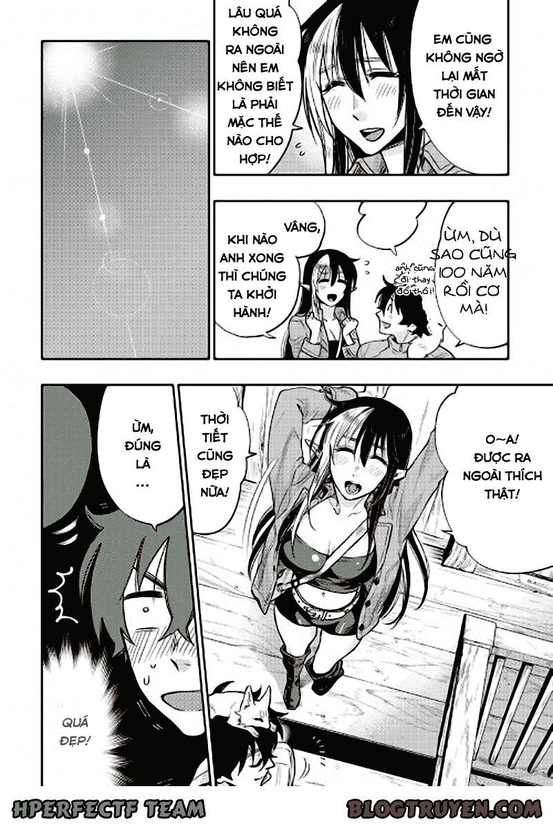 The New Gate Chap 20 - Next Chap 21
