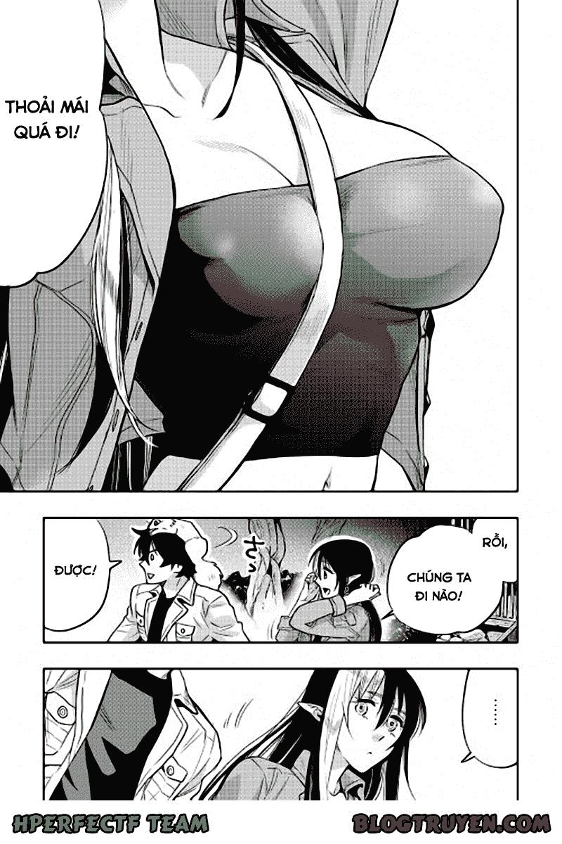 The New Gate Chap 20 - Next Chap 21