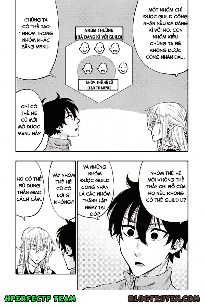 The New Gate Chap 20 - Next Chap 21