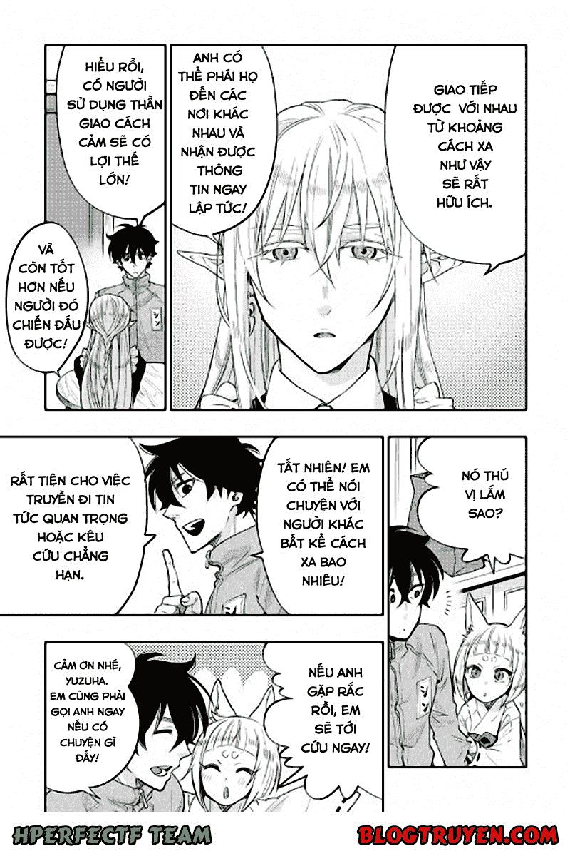 The New Gate Chap 20 - Next Chap 21