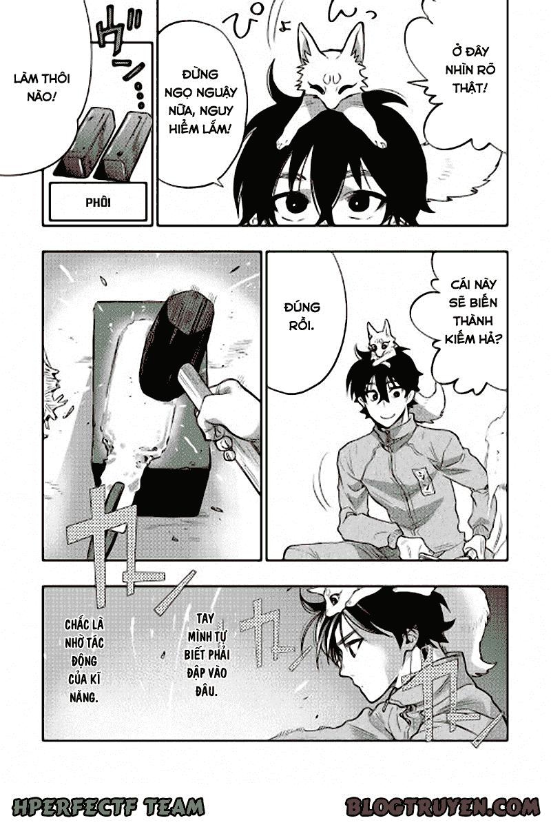 The New Gate Chap 20 - Next Chap 21