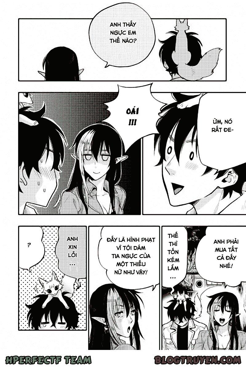 The New Gate Chap 20 - Next Chap 21