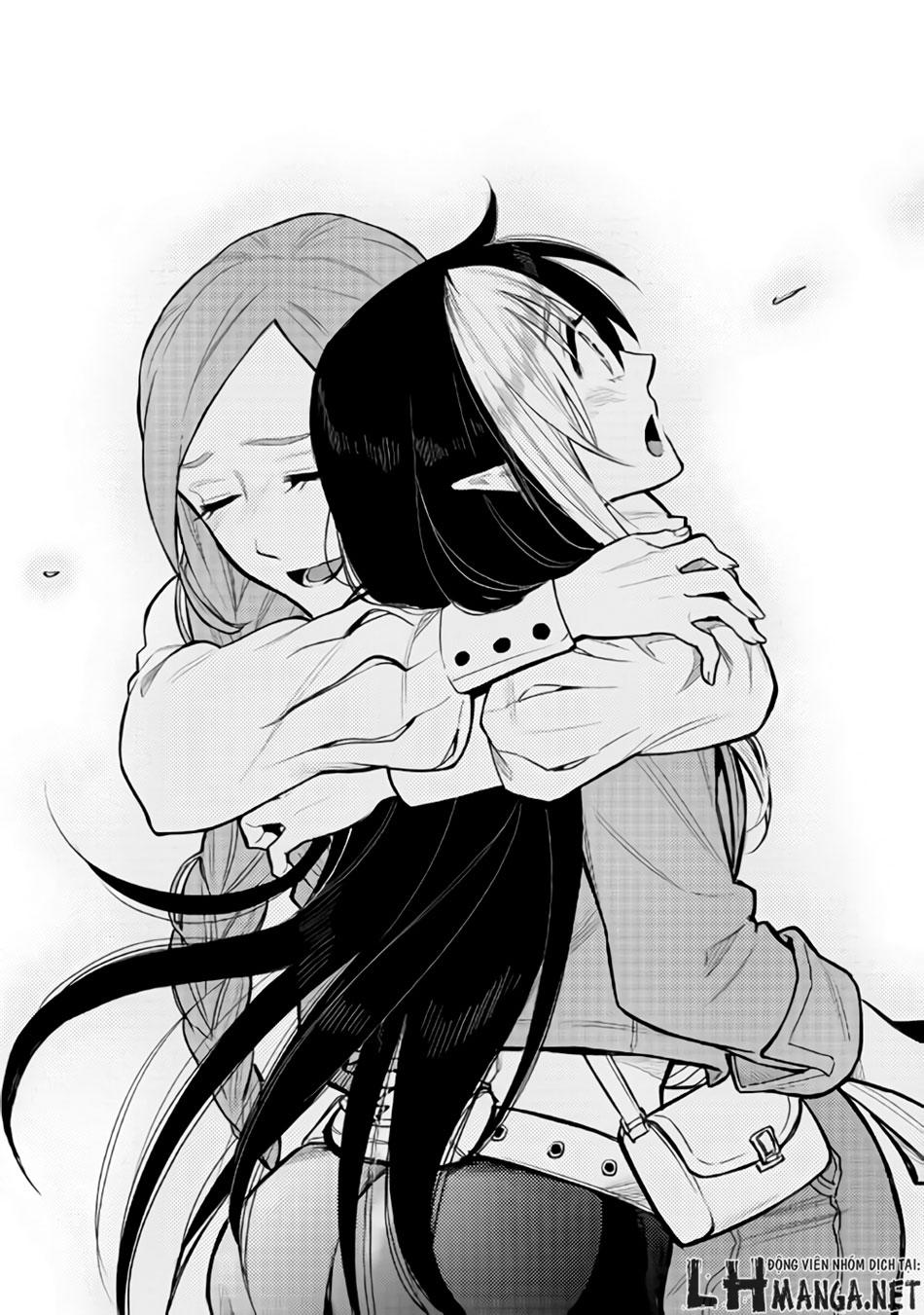 The New Gate Chap 21 - Next Chap 22