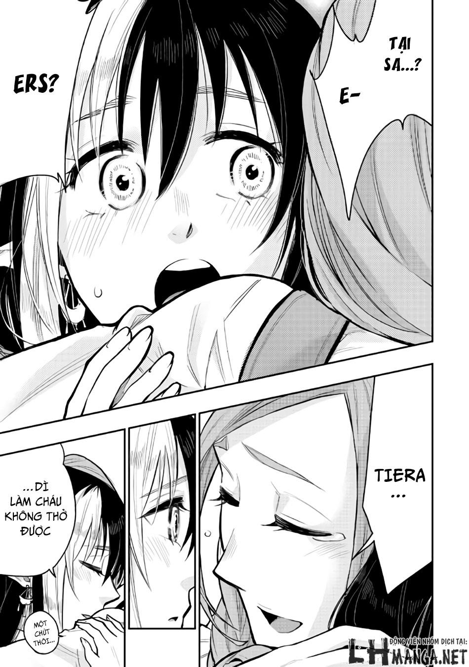 The New Gate Chap 21 - Next Chap 22