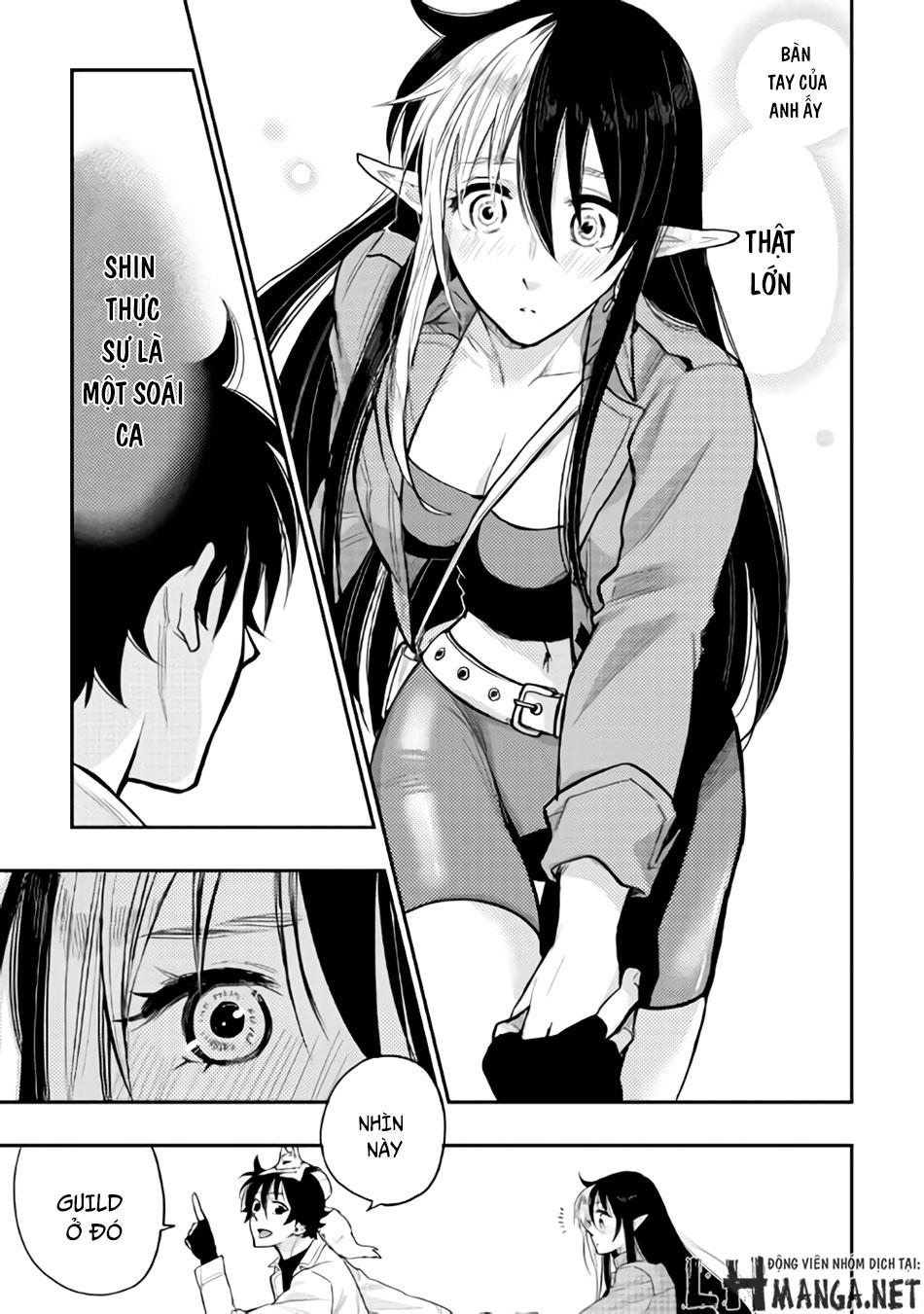 The New Gate Chap 21 - Next Chap 22