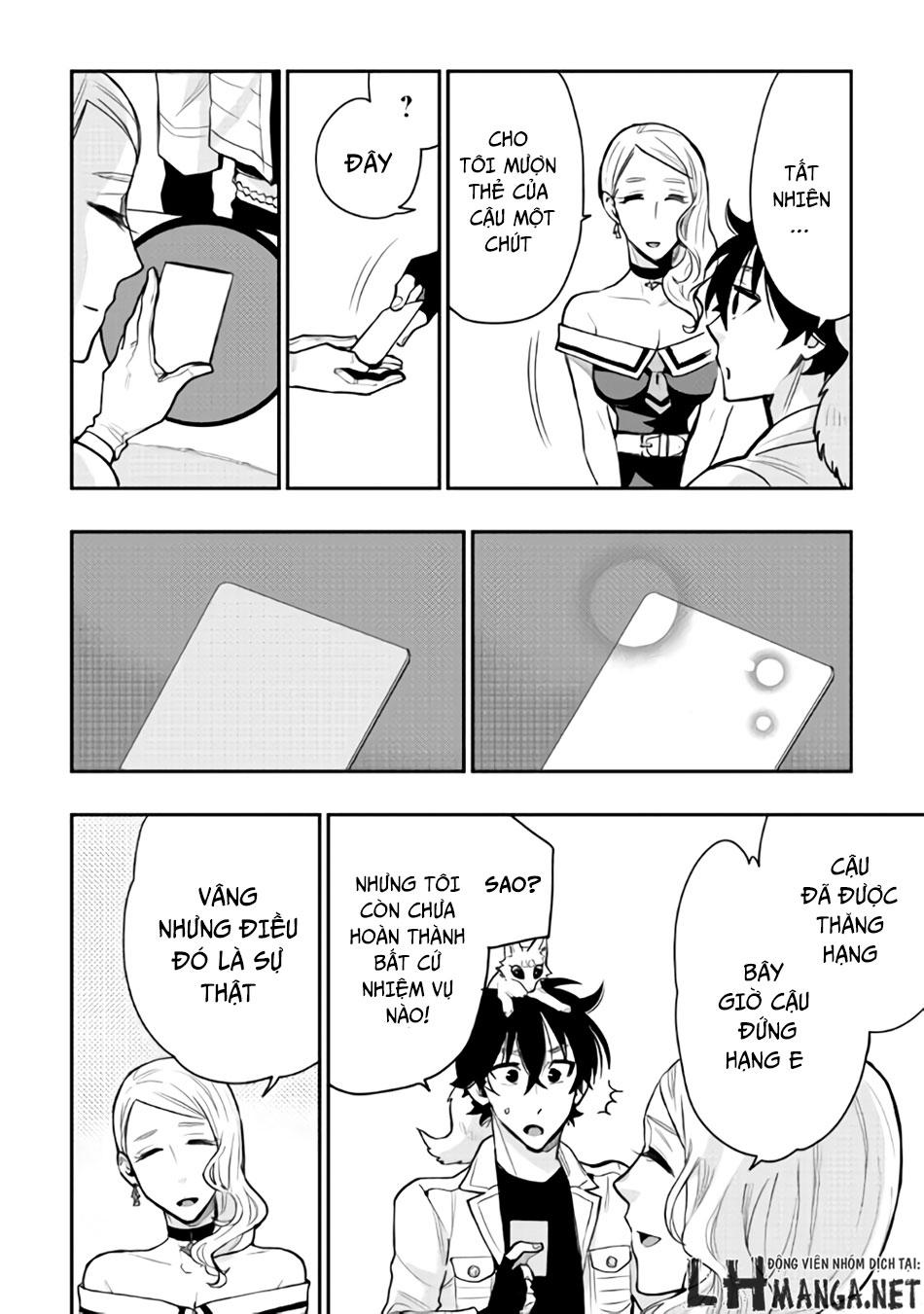 The New Gate Chap 21 - Next Chap 22