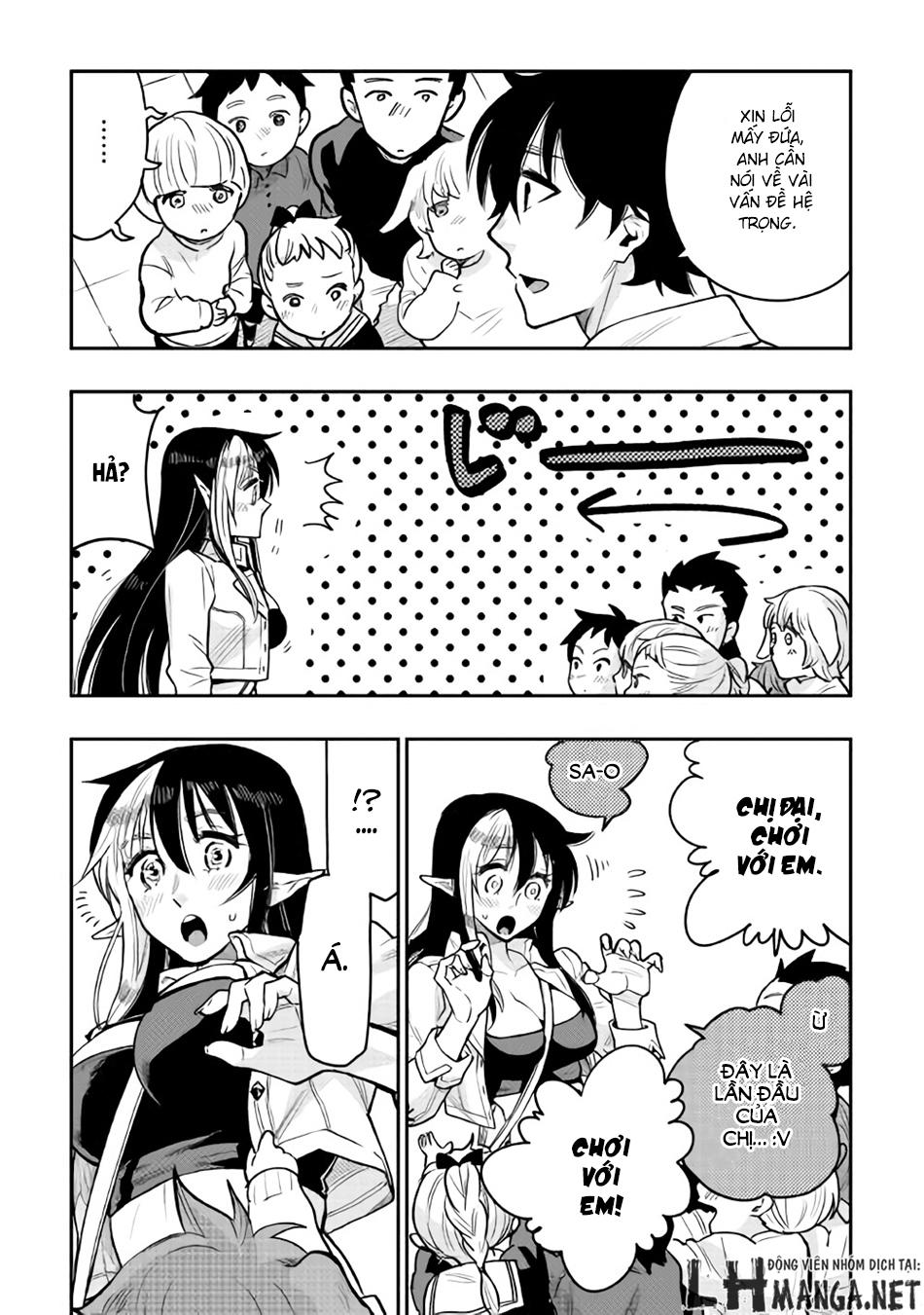 The New Gate Chap 22 - Next Chap 23