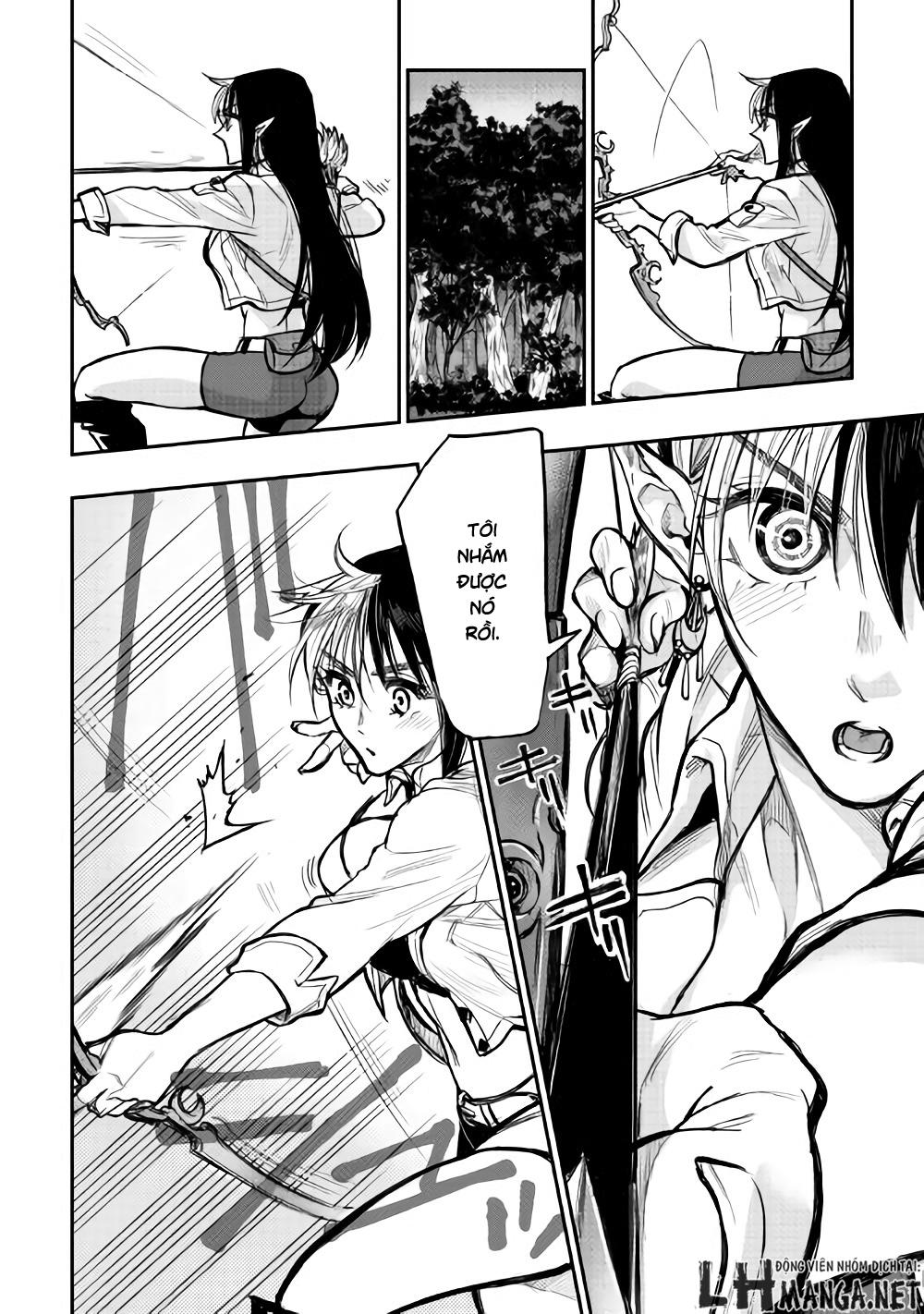 The New Gate Chap 23 - Next Chap 24