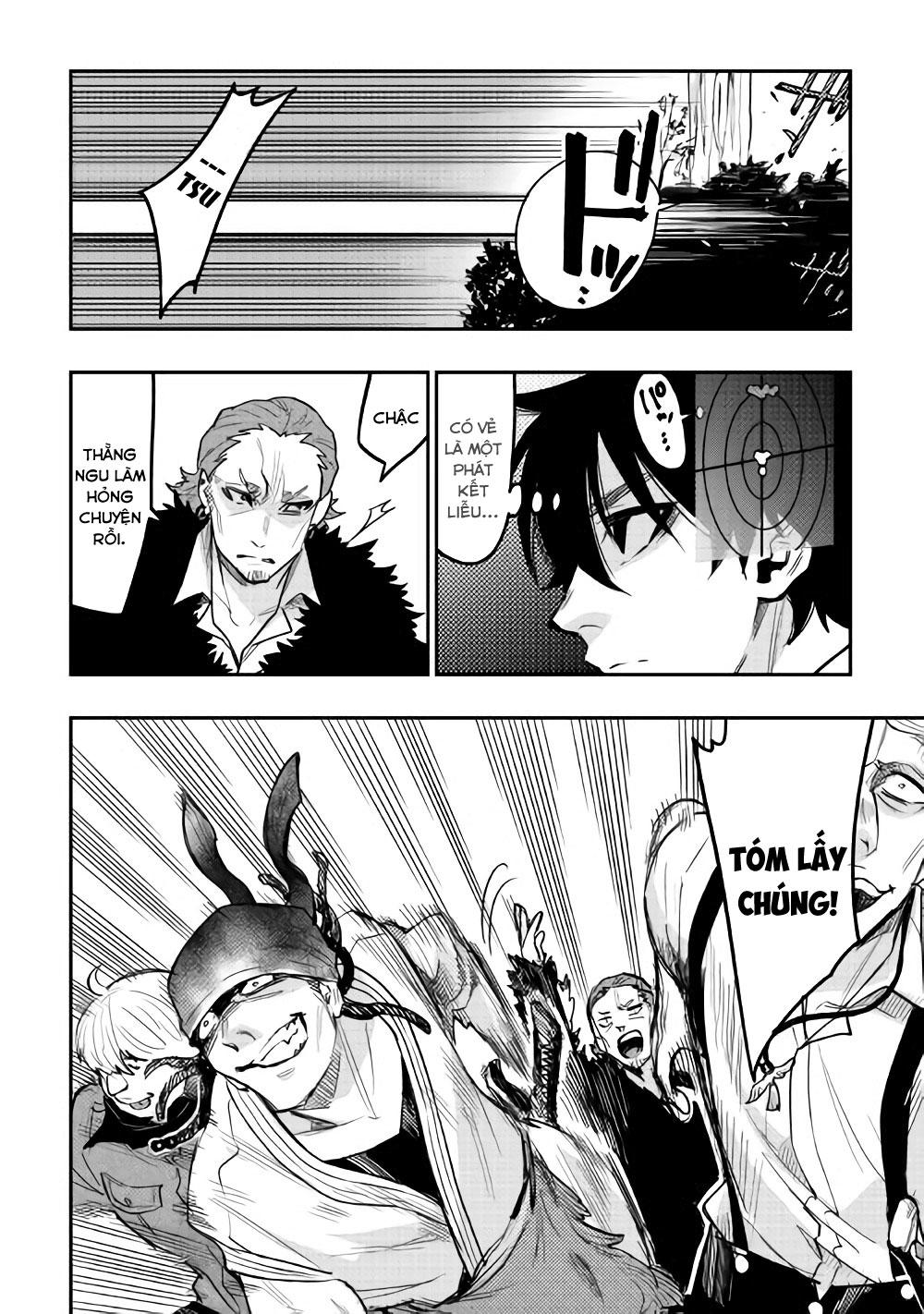 The New Gate Chap 24 - Next Chap 25