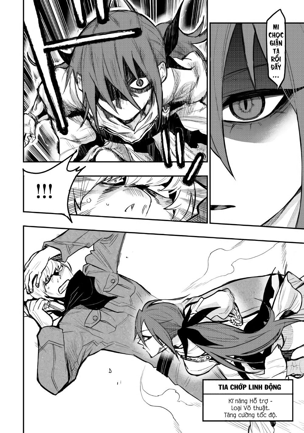 The New Gate Chap 24 - Next Chap 25