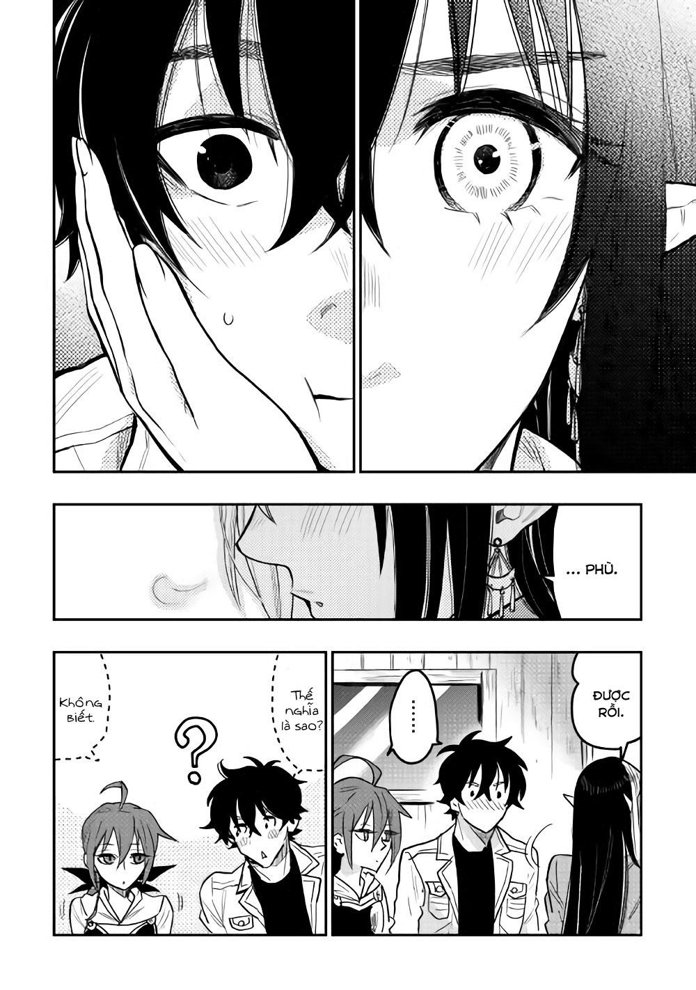The New Gate Chap 24 - Next Chap 25