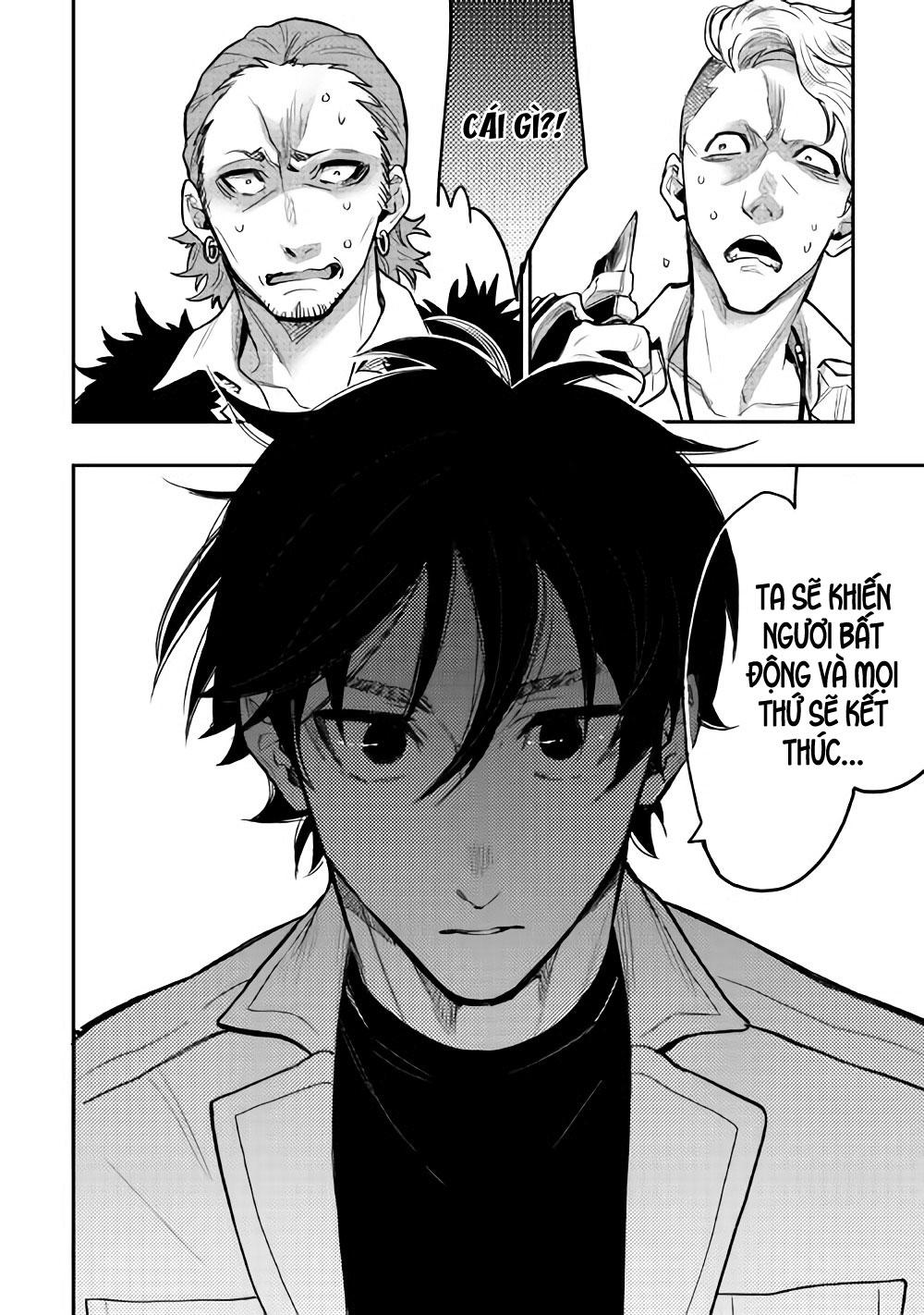 The New Gate Chap 24 - Next Chap 25