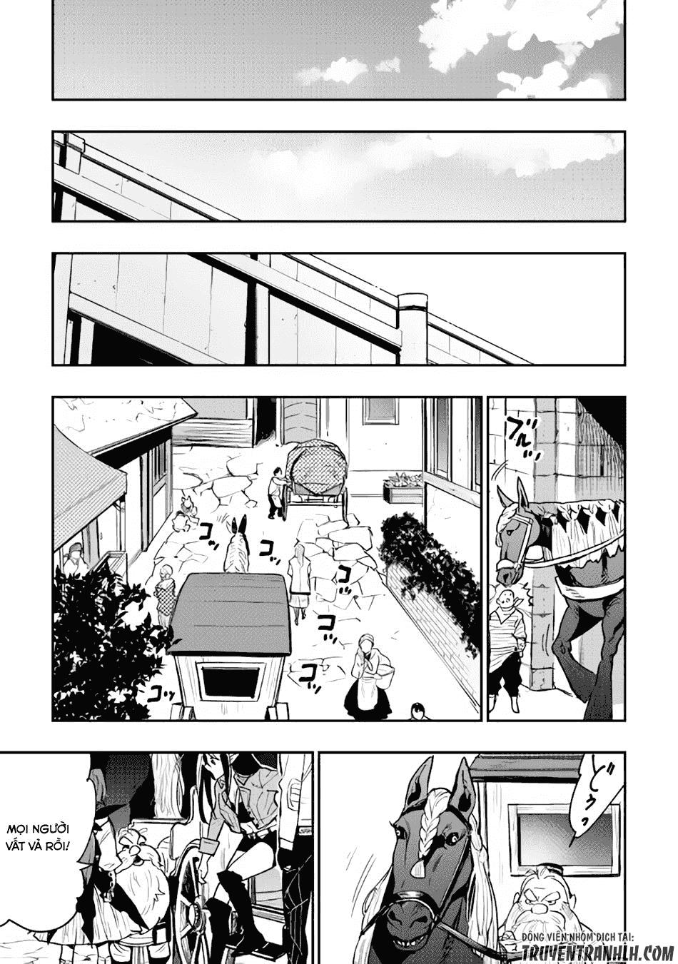 The New Gate Chap 25 - Next Chap 26
