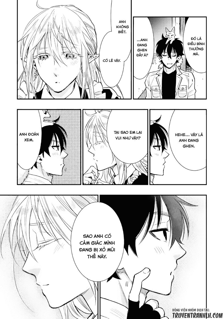 The New Gate Chap 25 - Next Chap 26