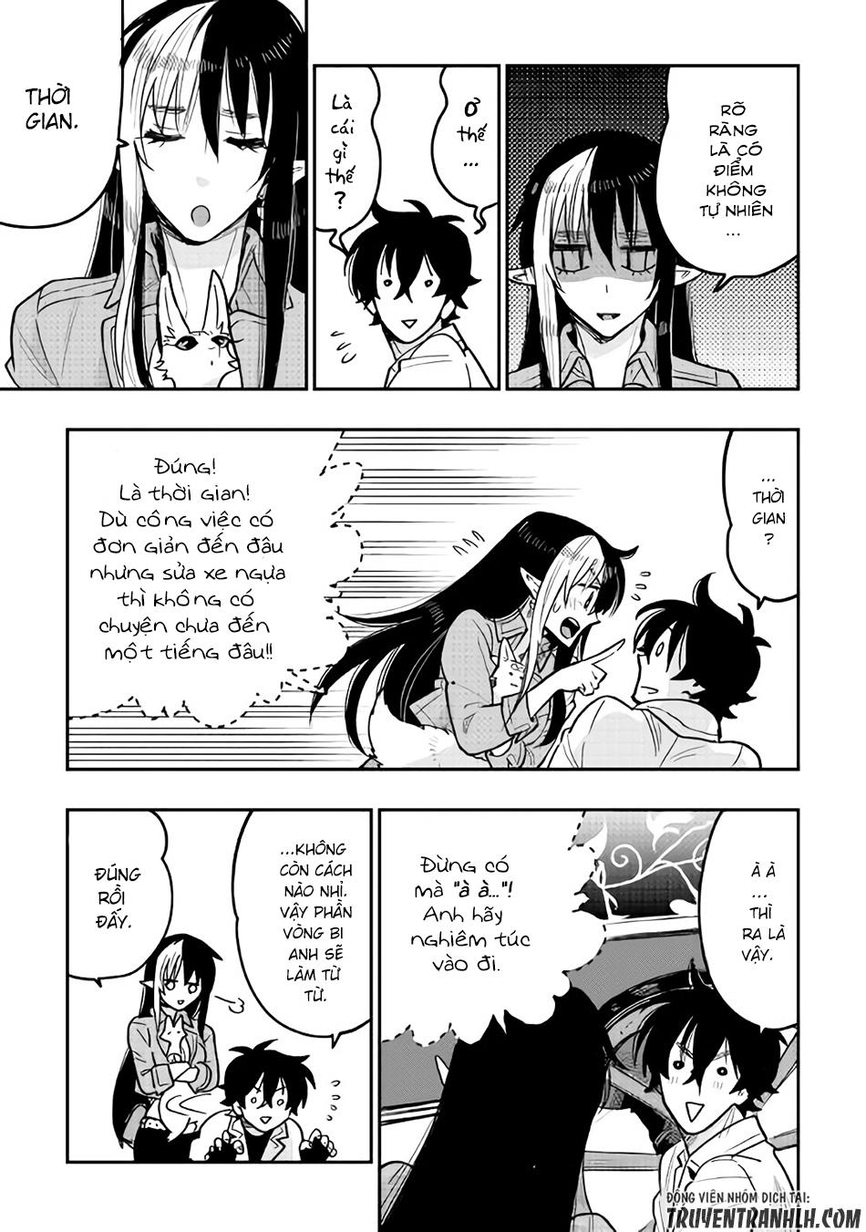 The New Gate Chap 26 - Next Chap 27