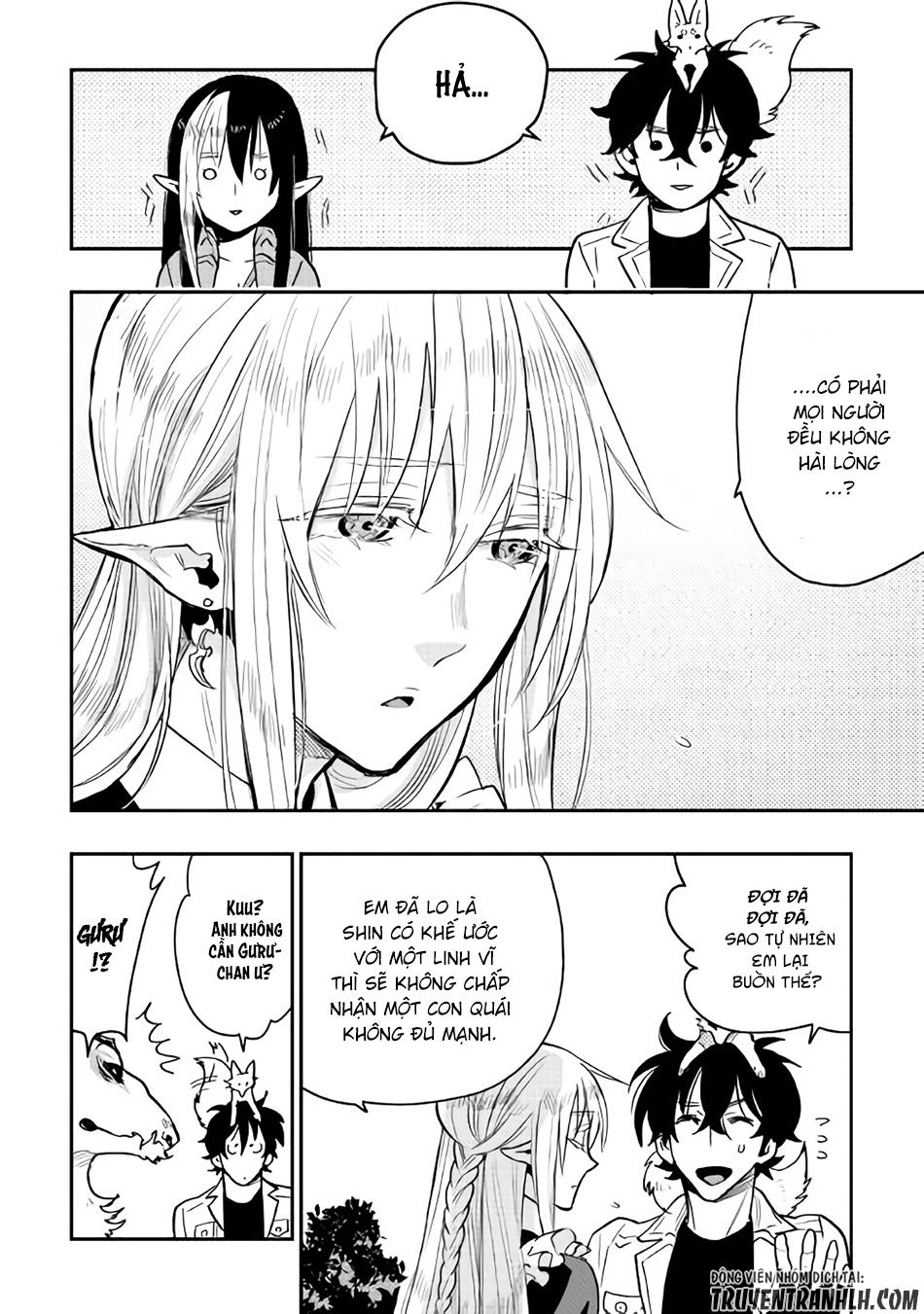 The New Gate Chap 26 - Next Chap 27