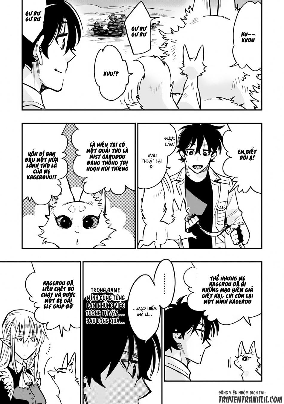 The New Gate Chap 27 - Next Chap 28