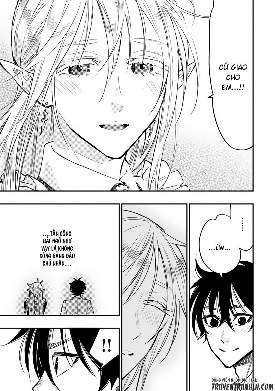 The New Gate Chap 27 - Next Chap 28